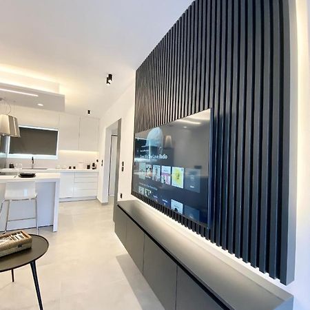 Seafront Apartment By C2C Architects Kalivia Thorikou Bagian luar foto