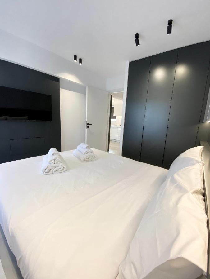 Seafront Apartment By C2C Architects Kalivia Thorikou Bagian luar foto