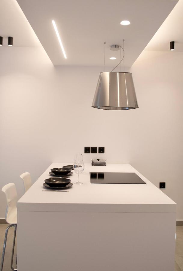 Seafront Apartment By C2C Architects Kalivia Thorikou Bagian luar foto