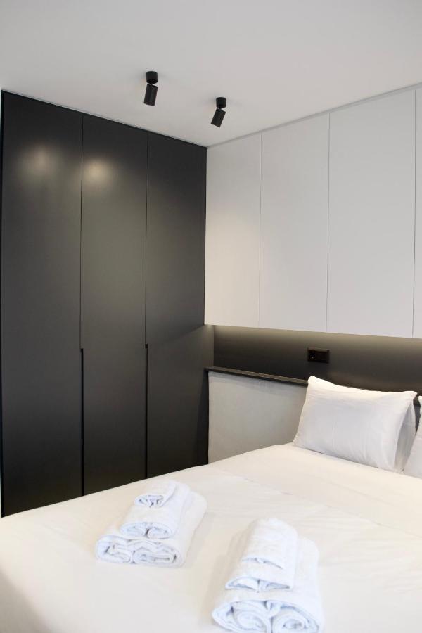 Seafront Apartment By C2C Architects Kalivia Thorikou Bagian luar foto